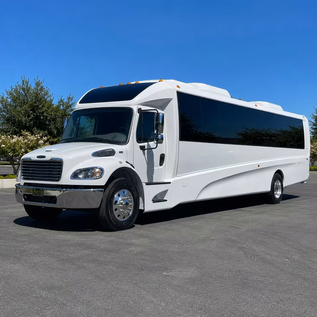 30 passenger minibus
