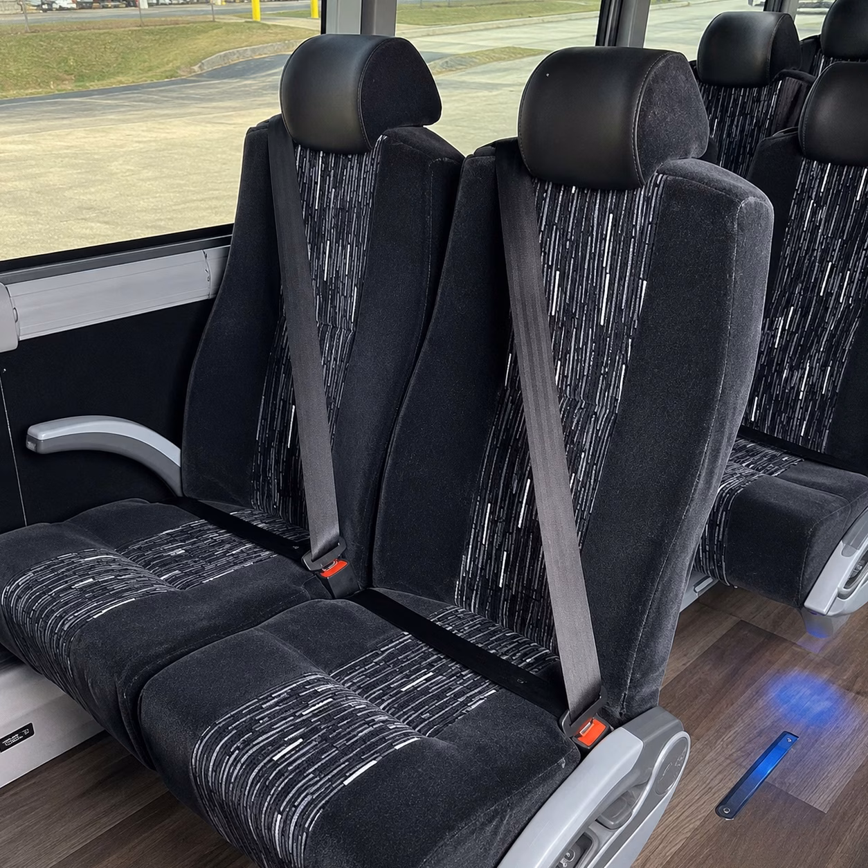 a simpler way to find group transportation