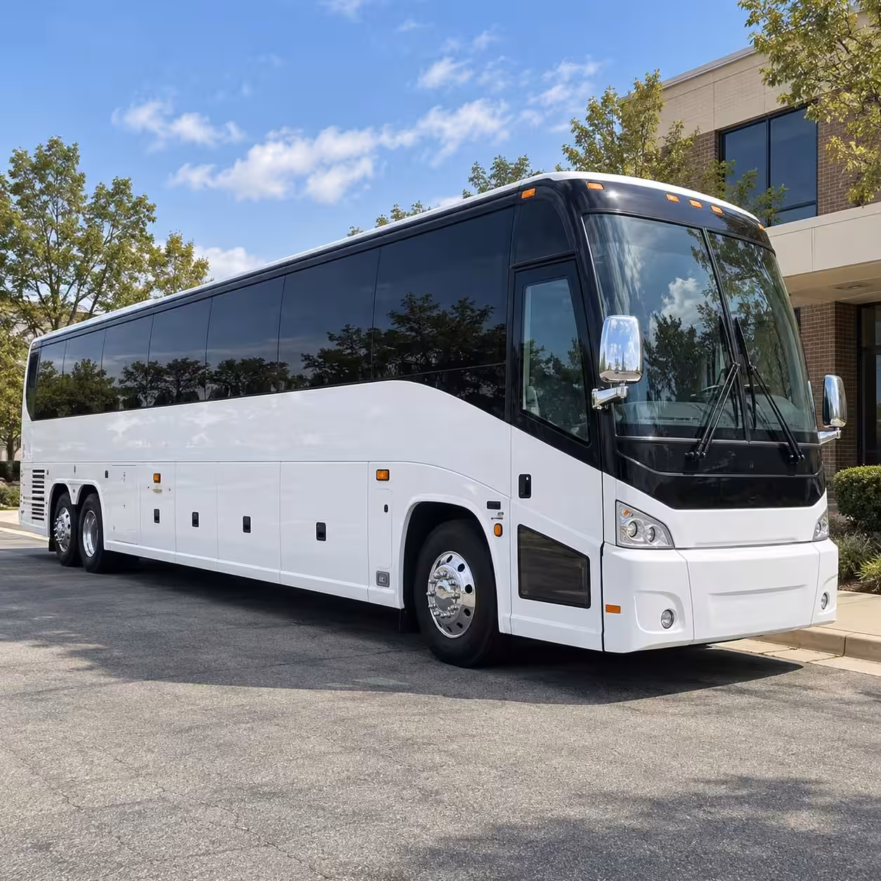 angel stadium and honda center charter bus rentals from garden grove