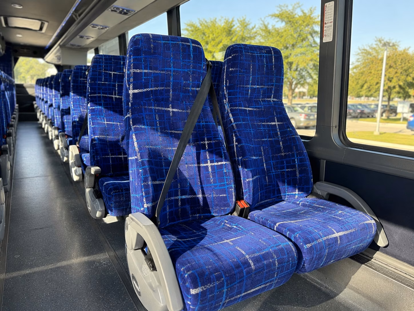 bus type changes charter bus prices in garden grove california