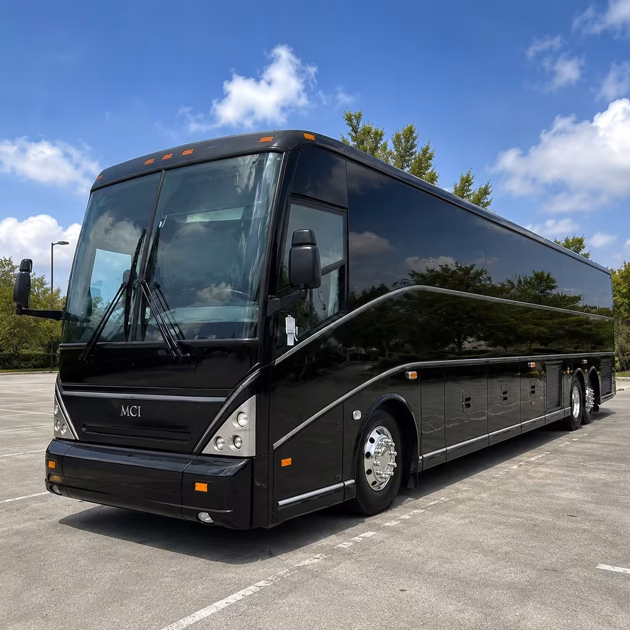 charter bus rentals from garden grove to los angeles stadiums