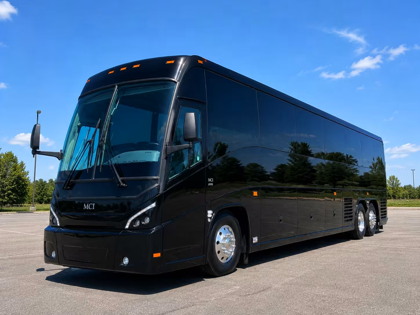 choosing garden grove prom transportation by headcount and itinerary