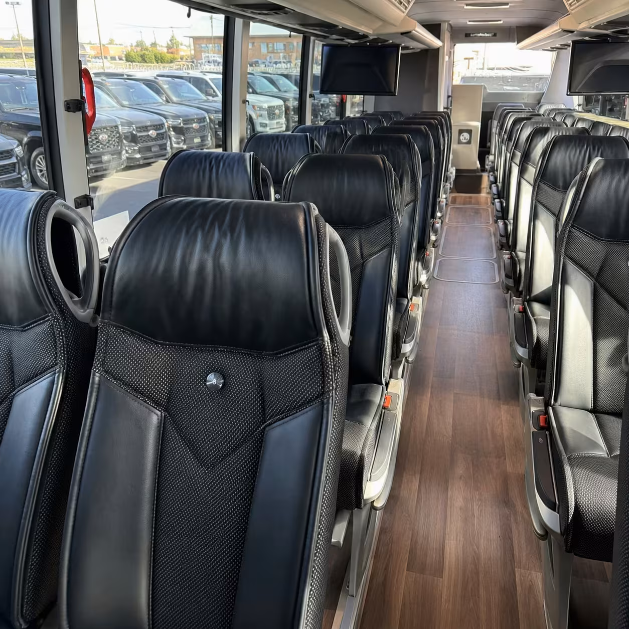 concert and game day charter buses from garden grove