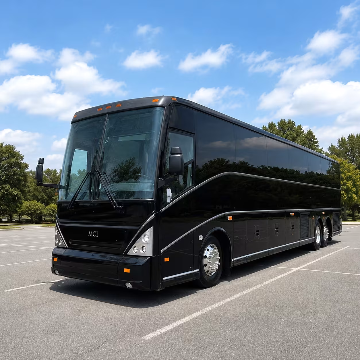 corporate event charter bus rentals in garden grove