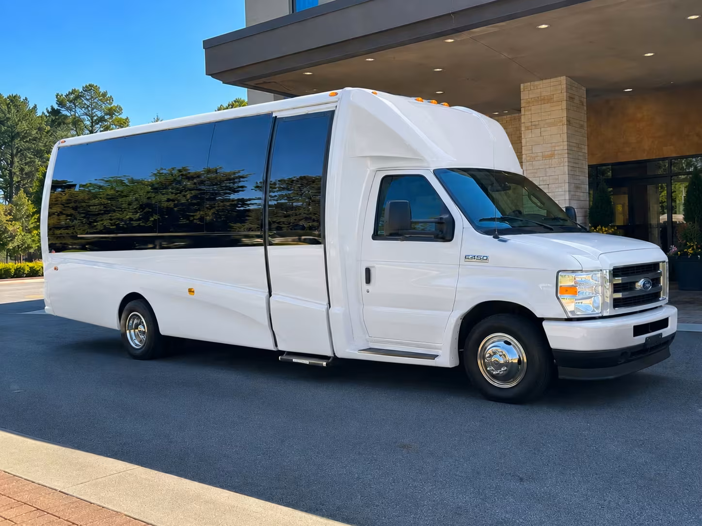corporate transportation services in garden grove