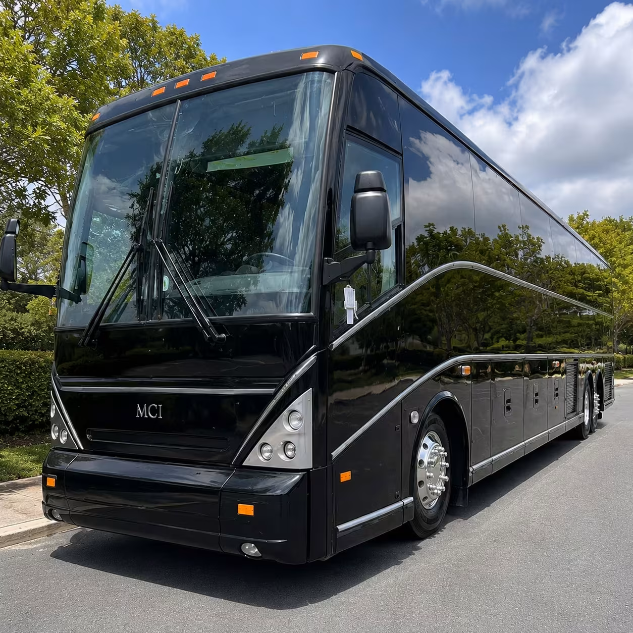 disneyland resort and theme park bus rentals from garden grove