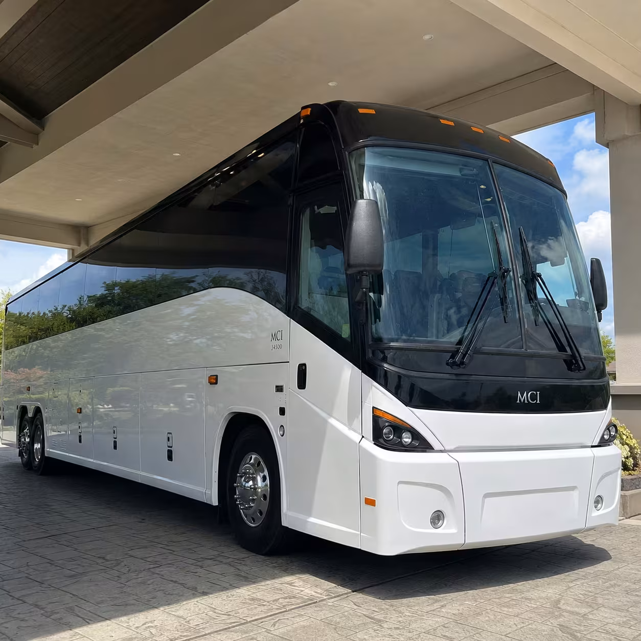 employee bus rentals for every industry in garden grove