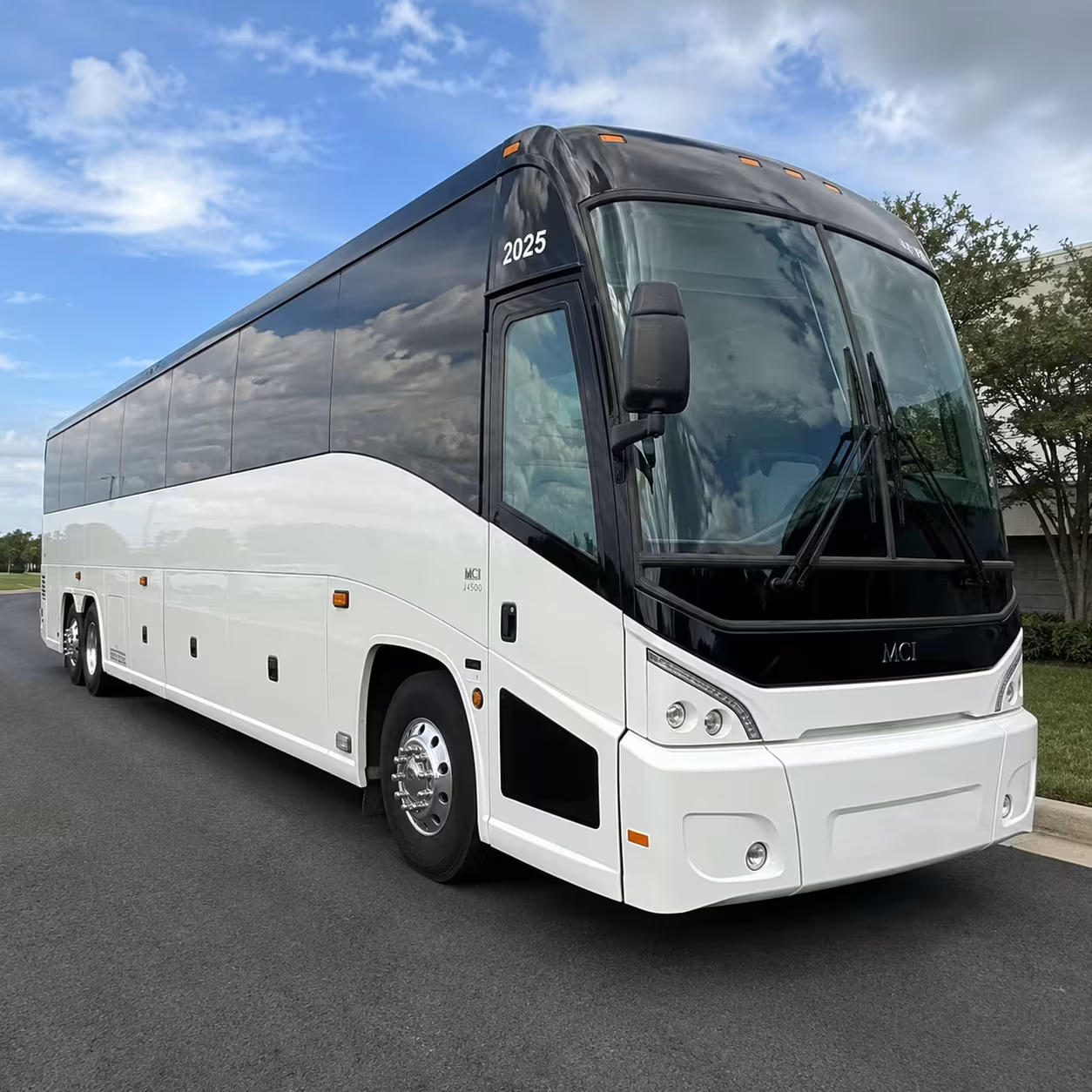 employee shuttle service in garden grove for office parks
