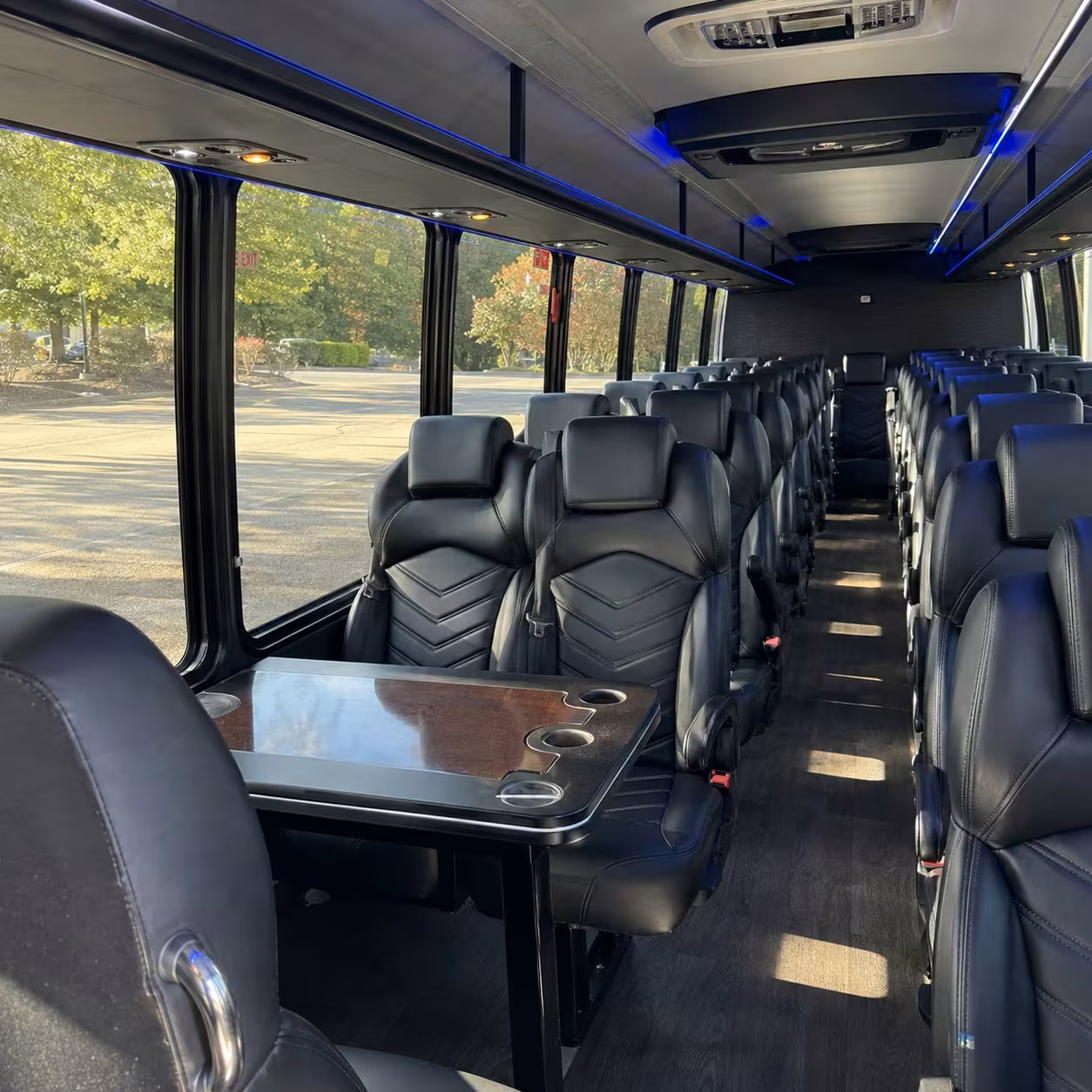 employee shuttle services in garden grove