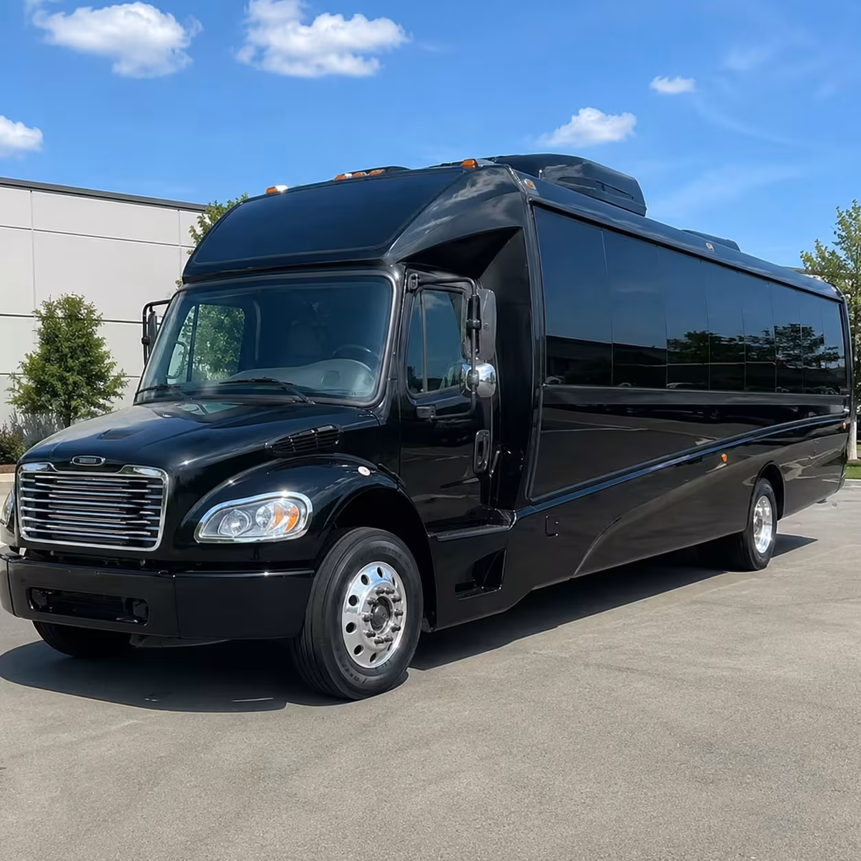garden grove 18 passenger minibus rental