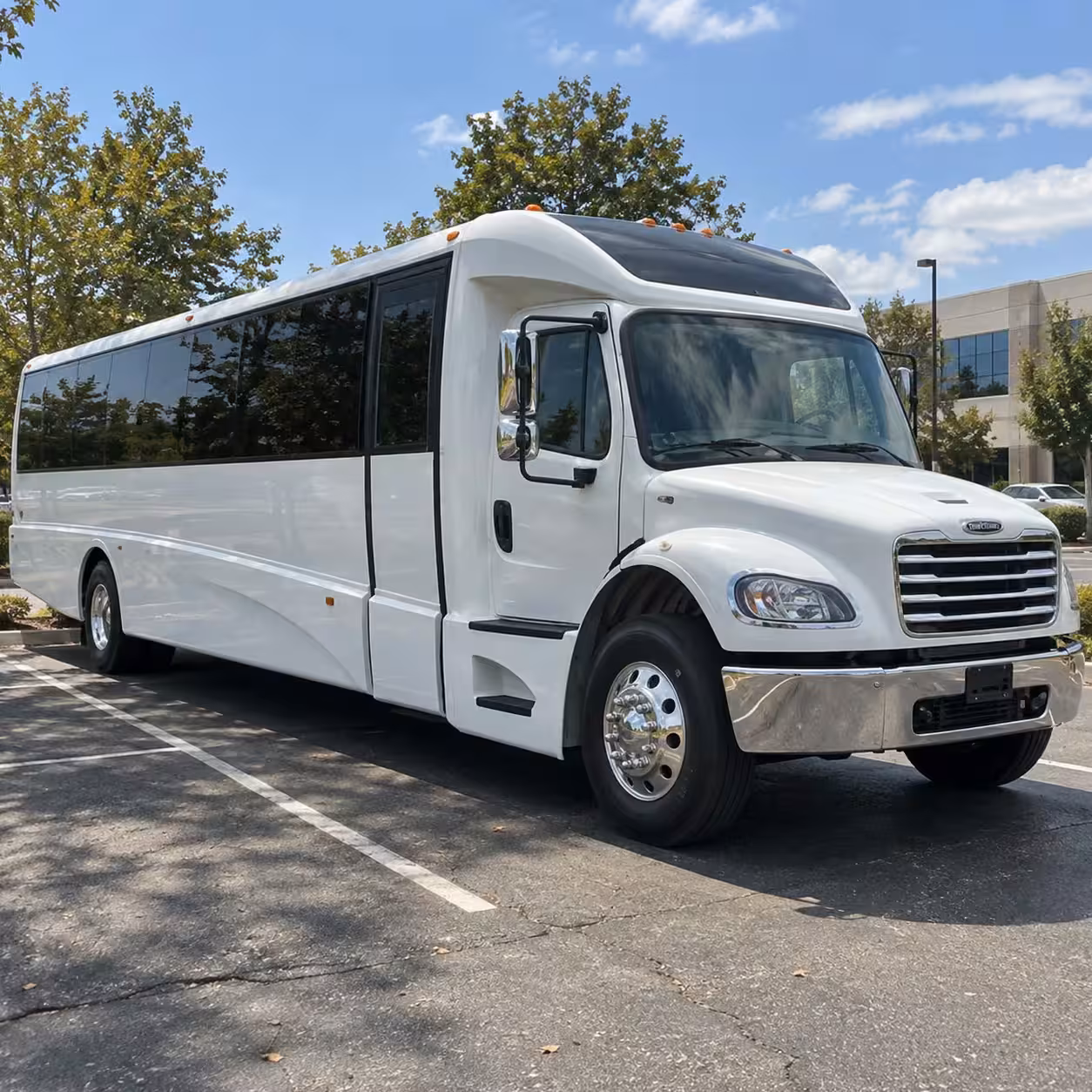 garden grove 25 passenger minibus rental