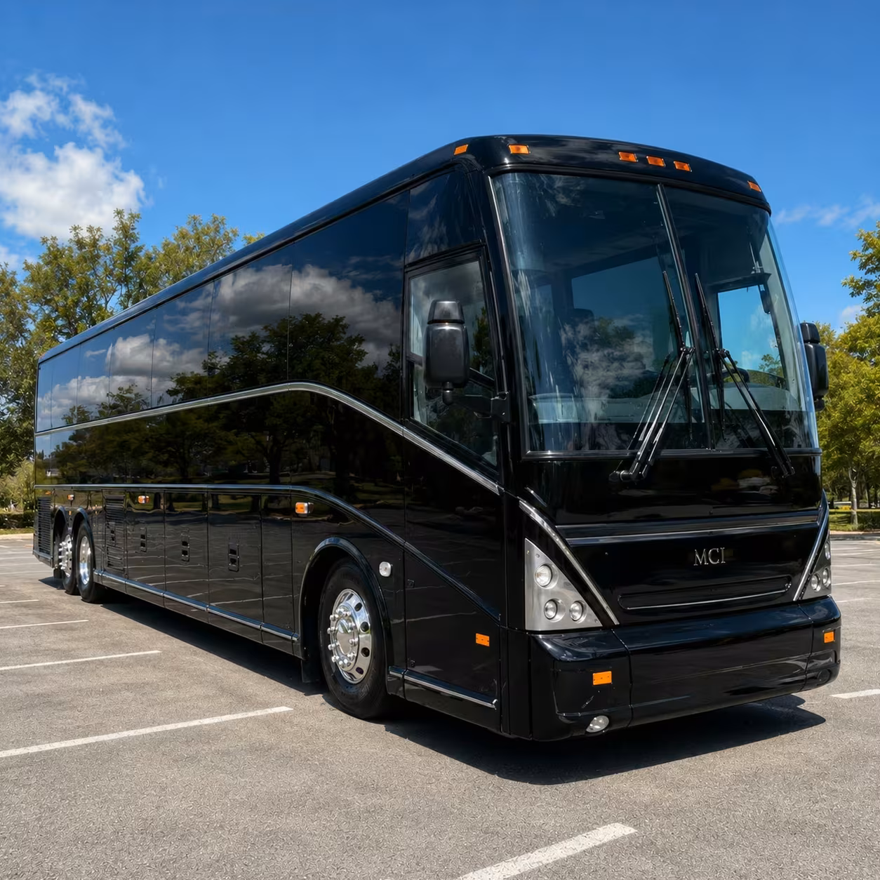 garden grove bus rentals for construction and workforce job sites