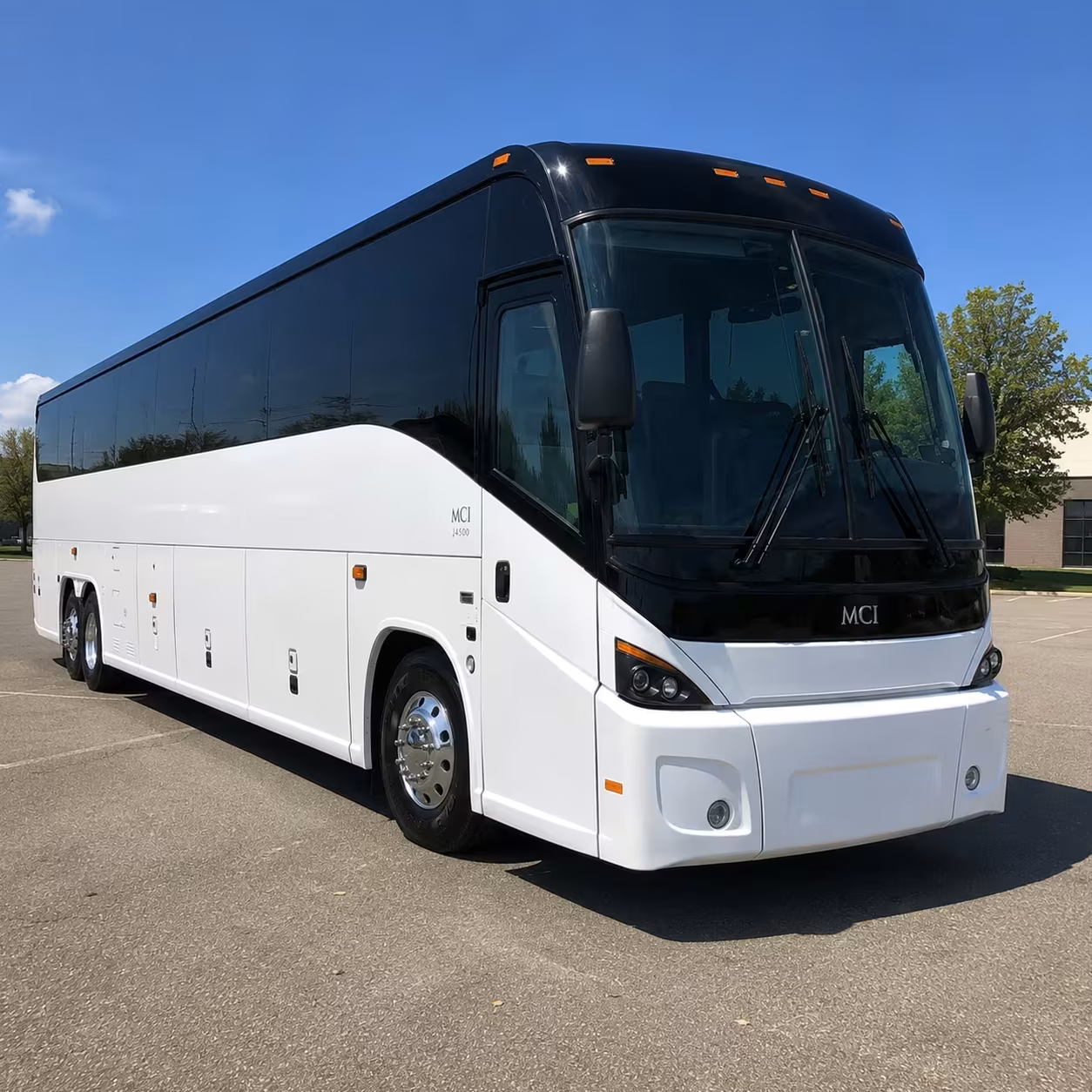 garden grove charter bus rental fleet