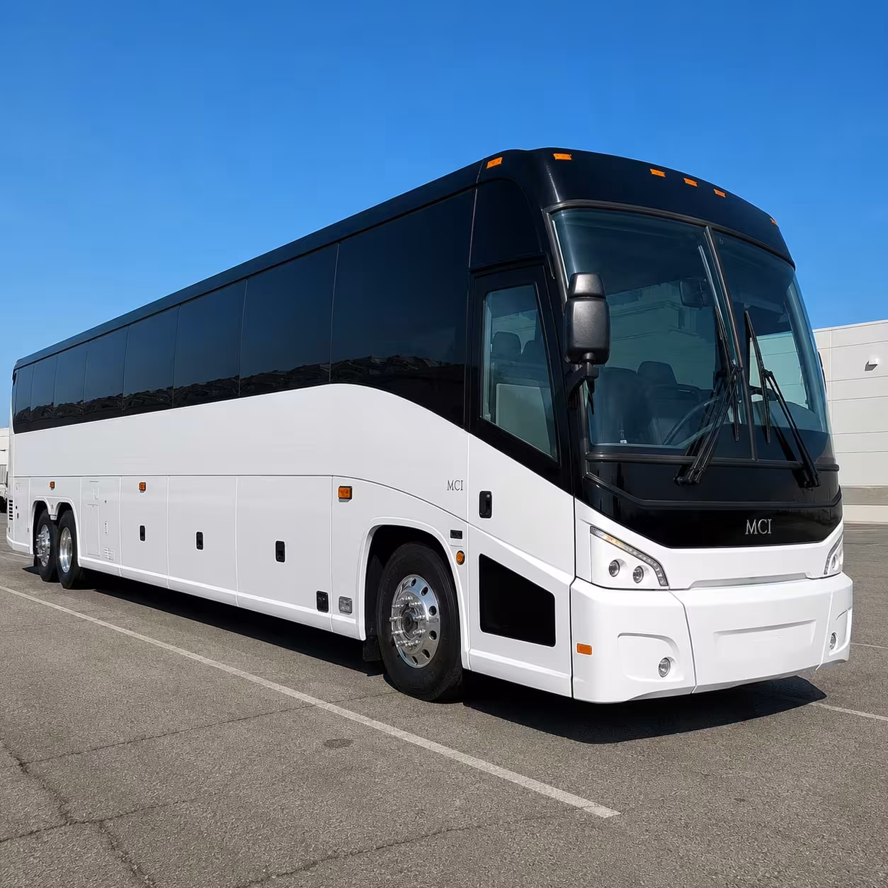 garden grove charter bus rentals for conferences and corporate events