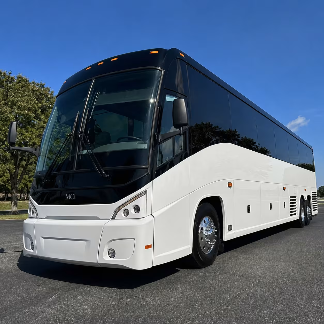 garden grove charter bus rentals for honda center concerts