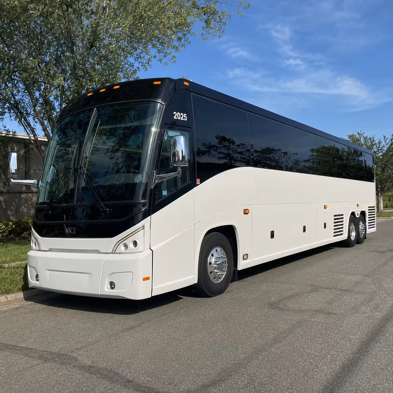 garden grove charter bus rentals for sunday services and beyond
