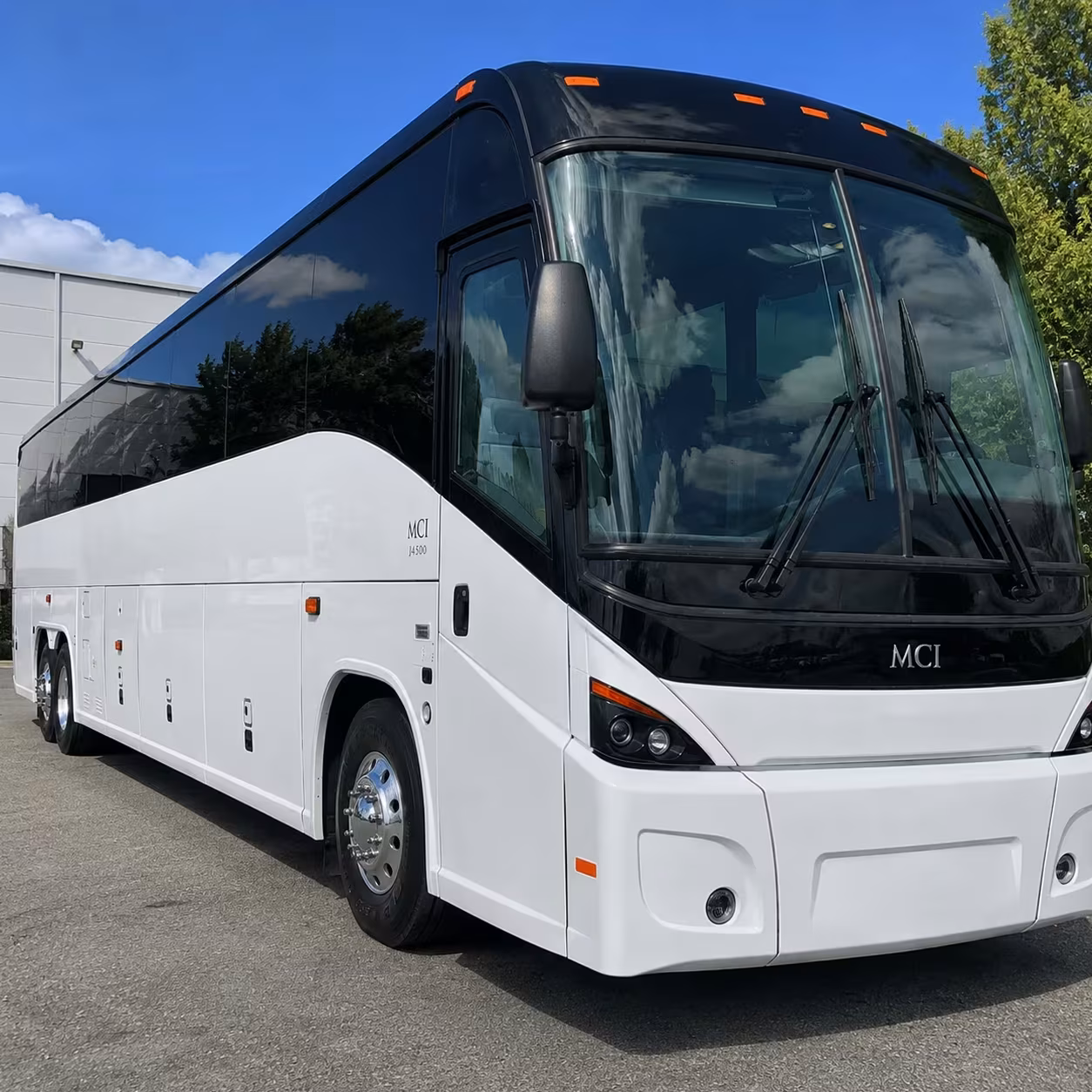 garden grove charter bus rentals near honda center and disneyland