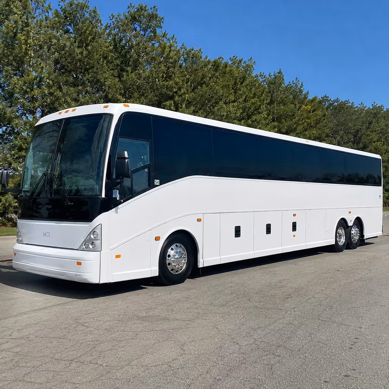 garden grove charter bus rentals to john wayne airport
