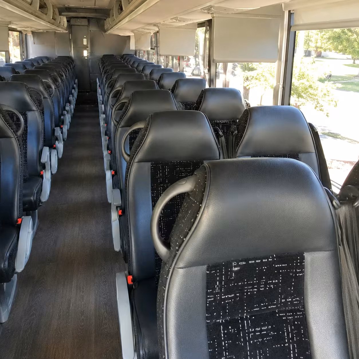Garden Grove Group Transportation Services