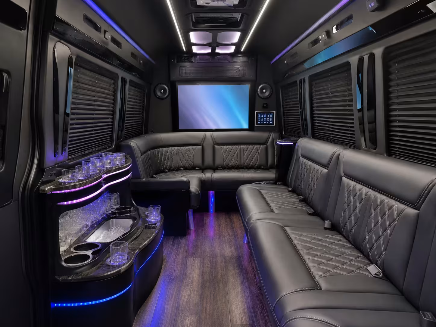 garden grove long distance bus rentals