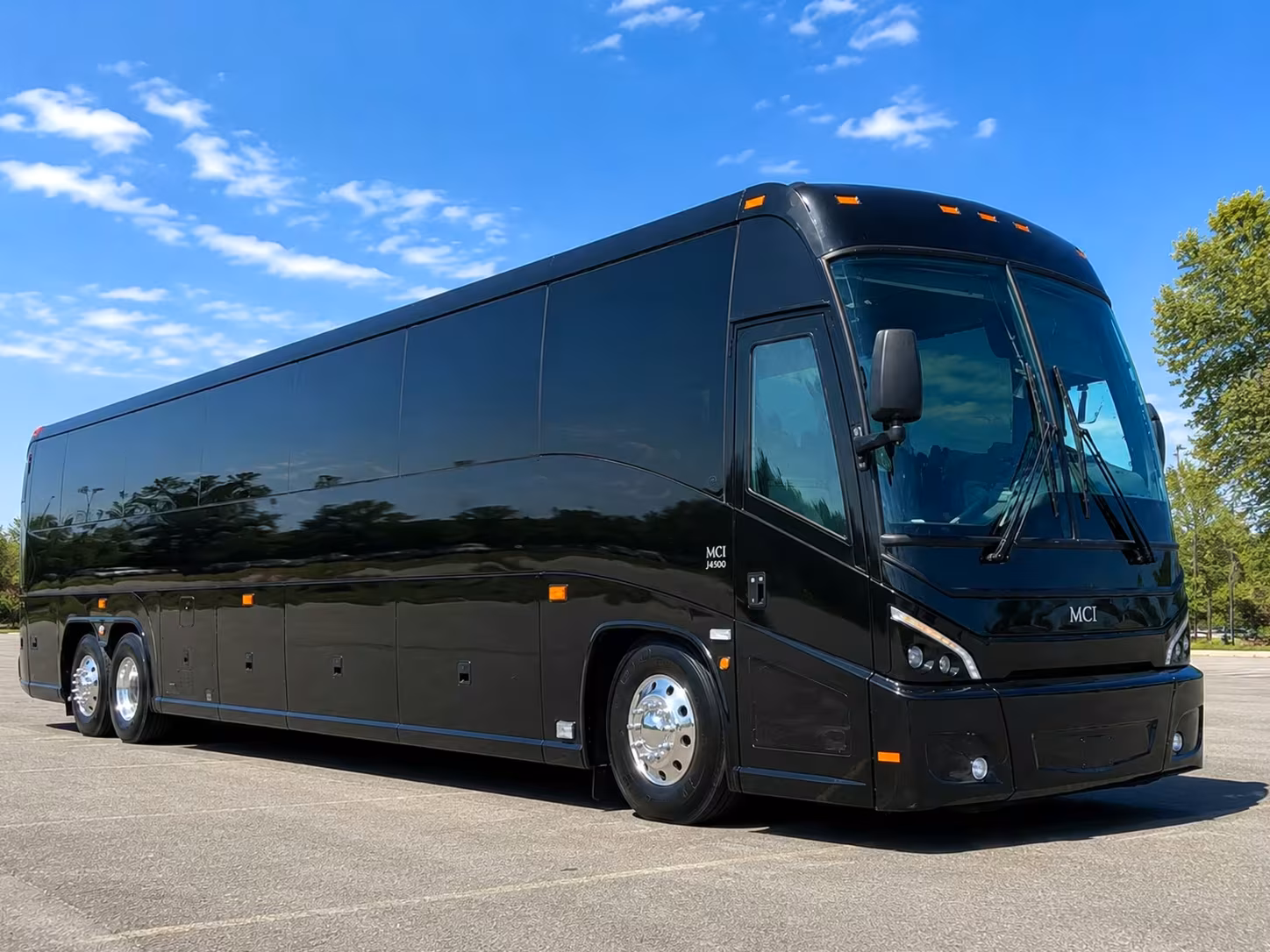 garden grove prom charter bus rentals for large groups