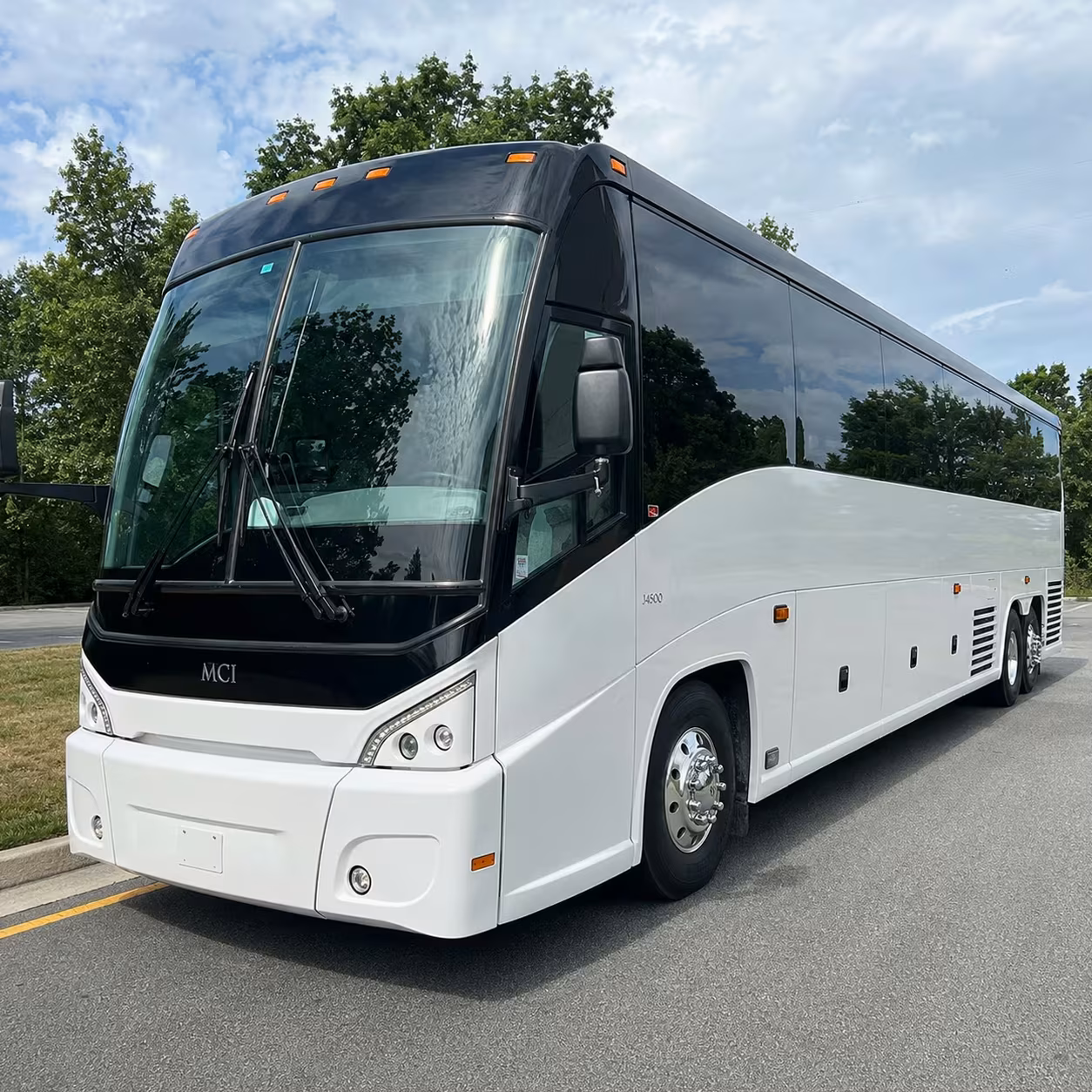 garden grove shuttle buses for interfaith and outreach events
