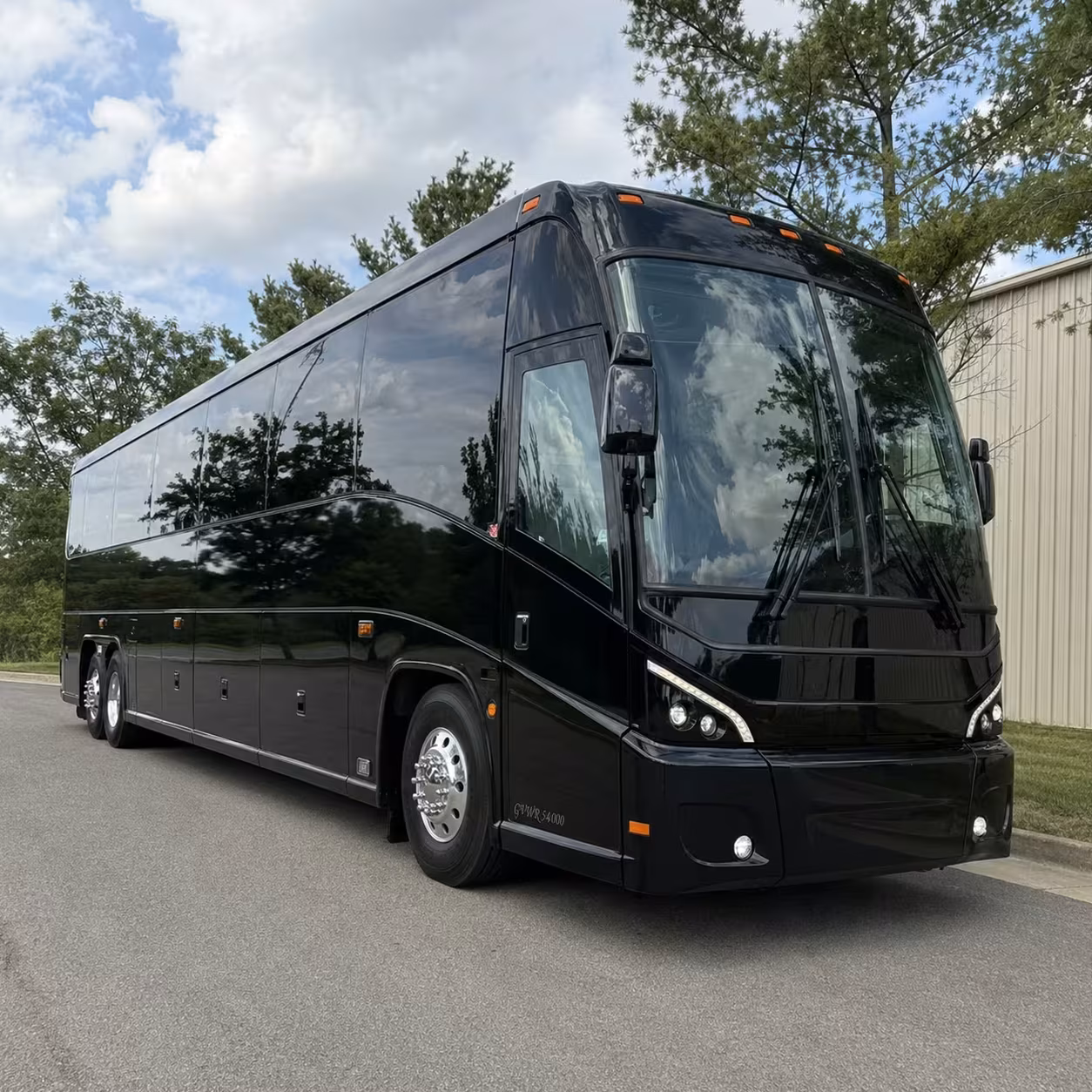 garden grove to las vegas charter bus rentals