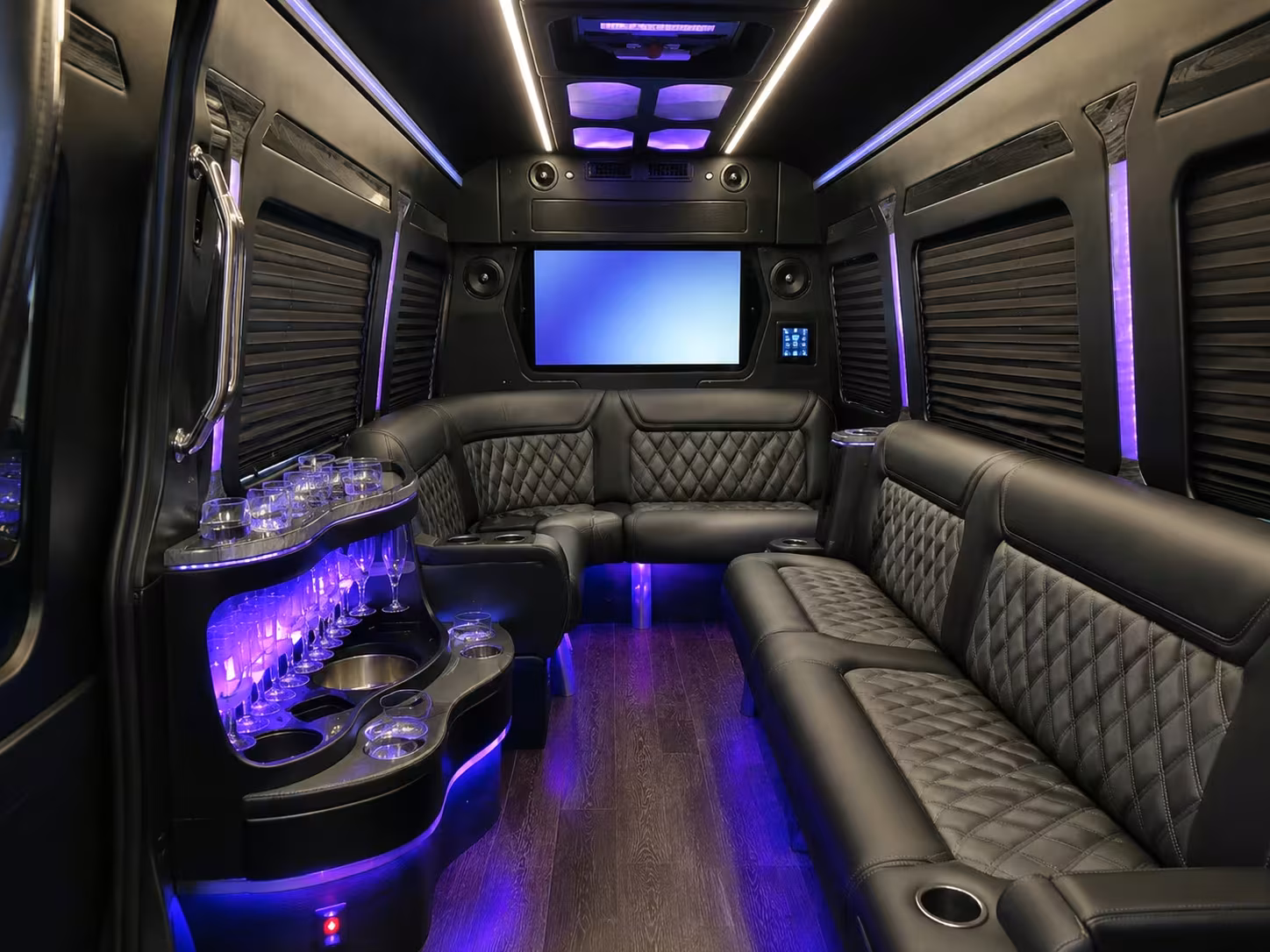 garden grove transportation for corporate retreats and team building