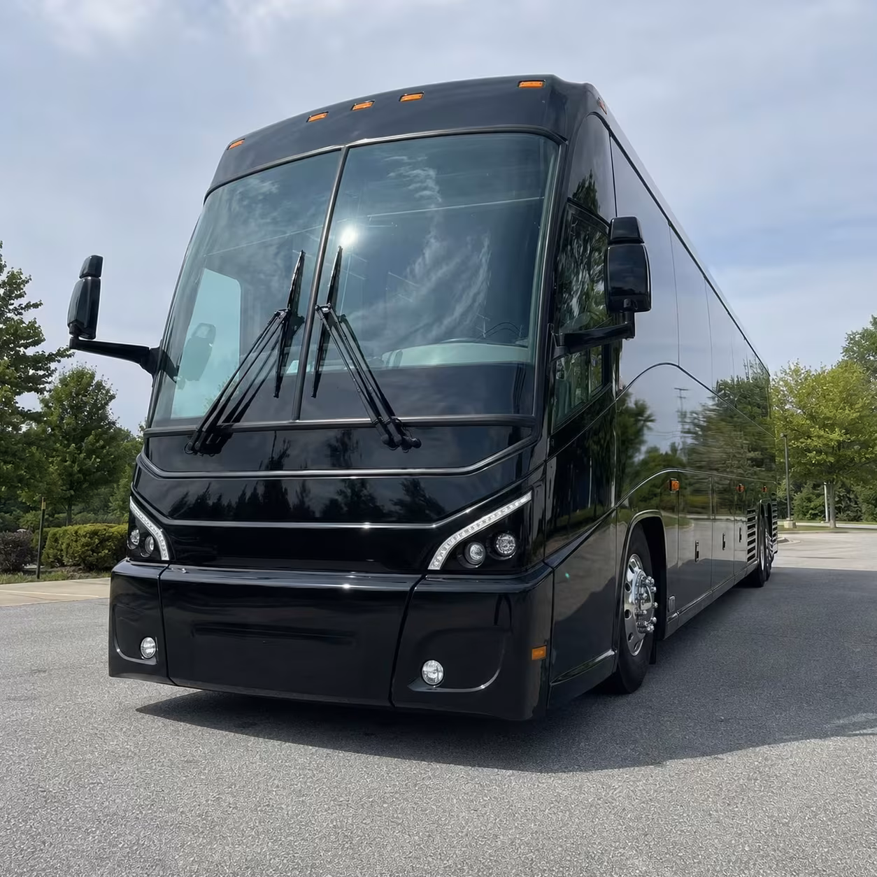 long distance and multi day charter bus rentals from garden grove