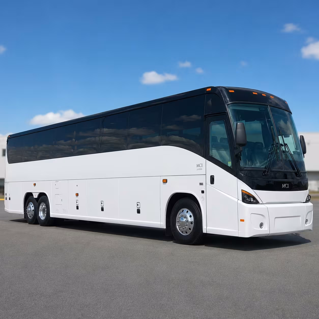 multi day charter bus rentals from garden grove to national parks