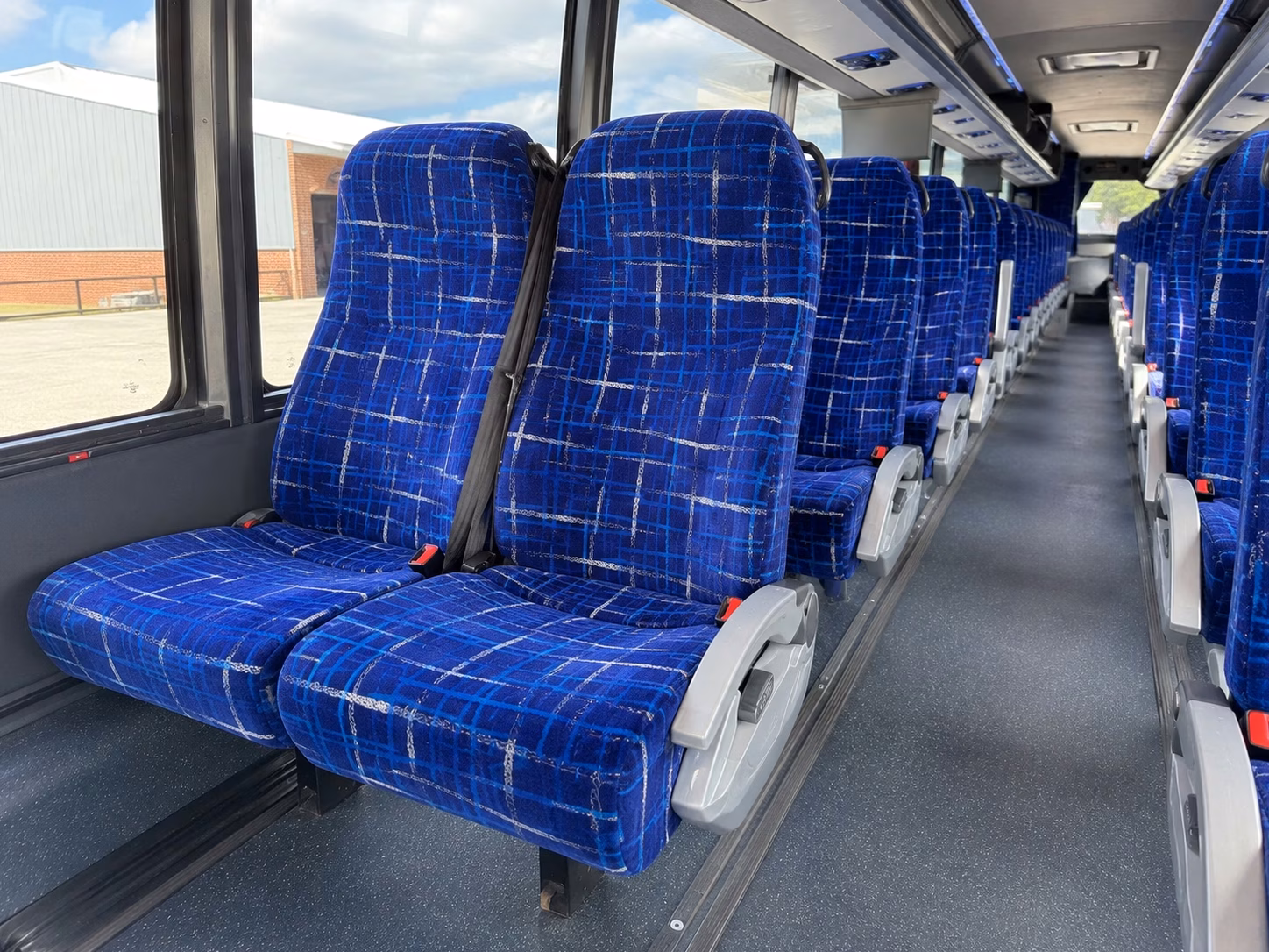 school field trip bus rentals in garden grove