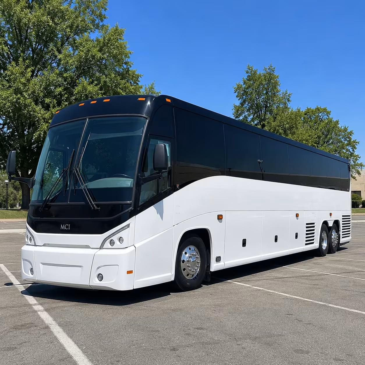 shuttle buses for garden grove church retreats and conferences