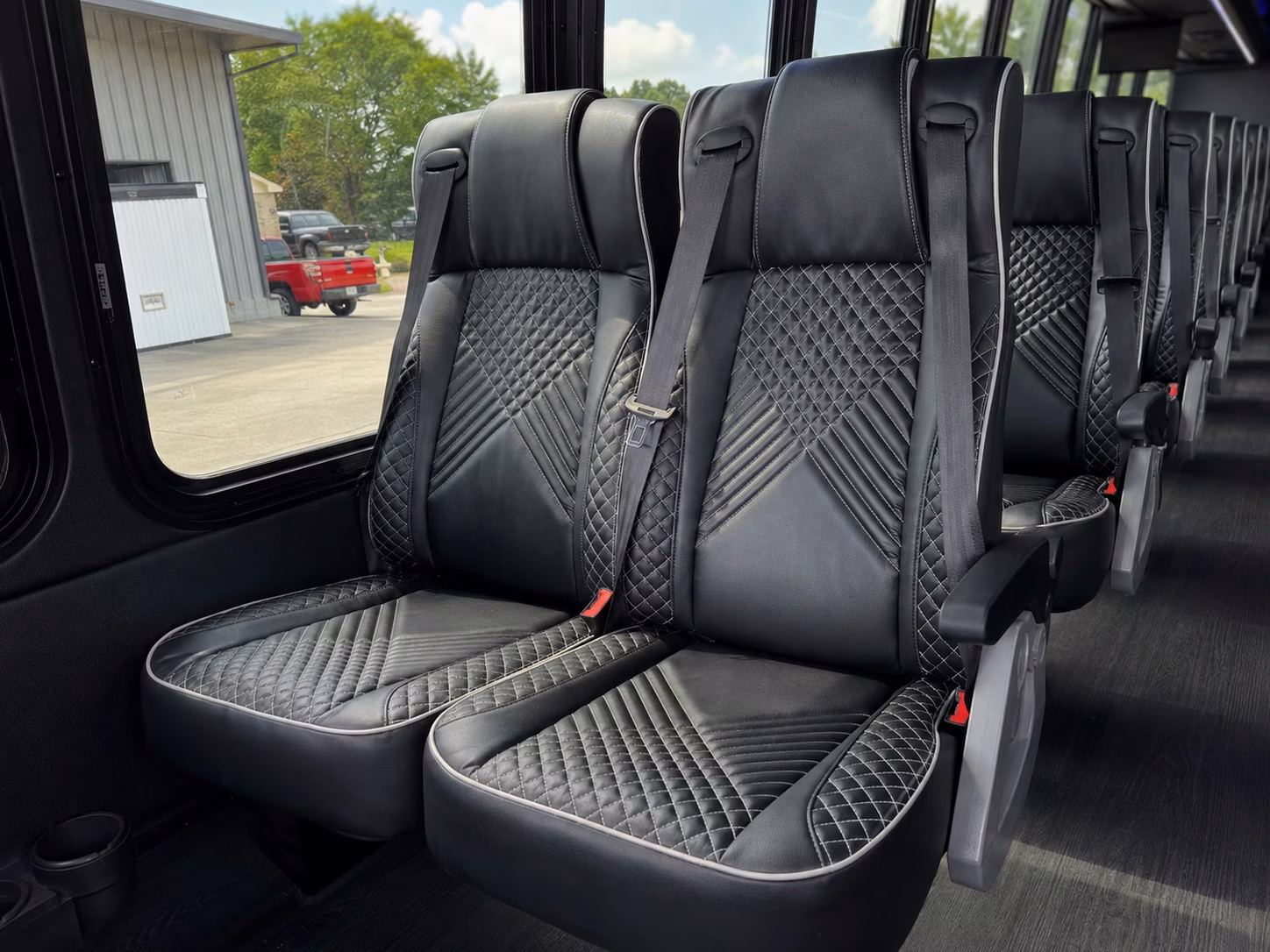 wedding bus rentals in garden grove